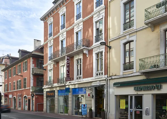 Hotel Du Nord Annecy