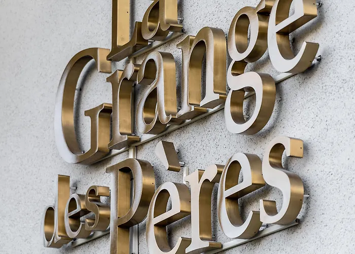 Aparthotel La Grange Des Peres Annecy