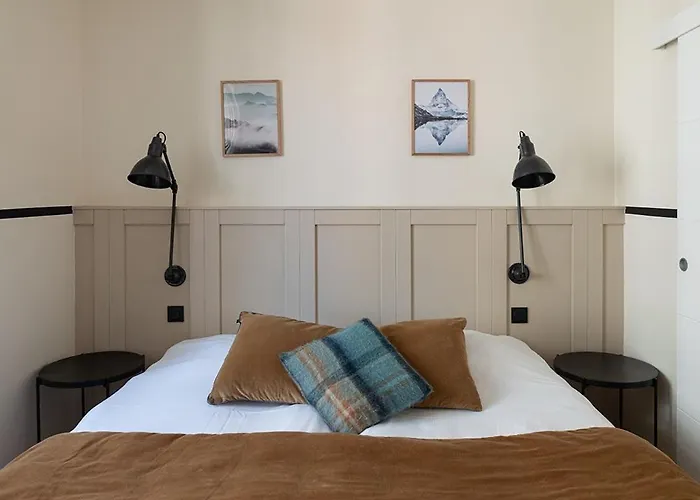 Hotel Du Nord Annecy